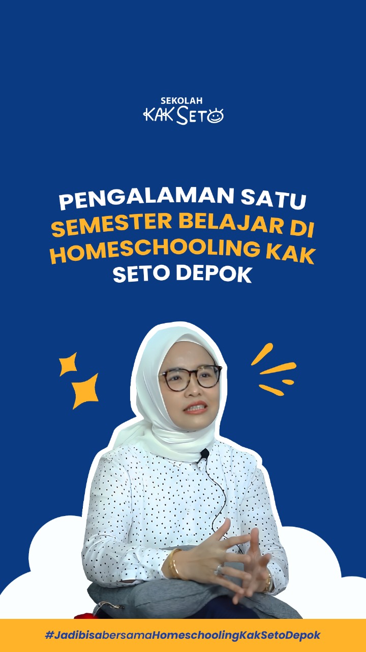 Pengalaman satu semester.